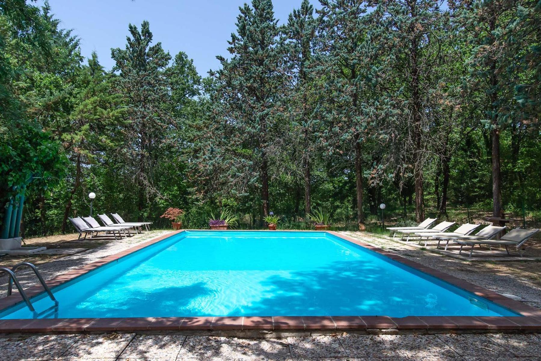 Agriturismo Villa Alari Cetona Exterior photo