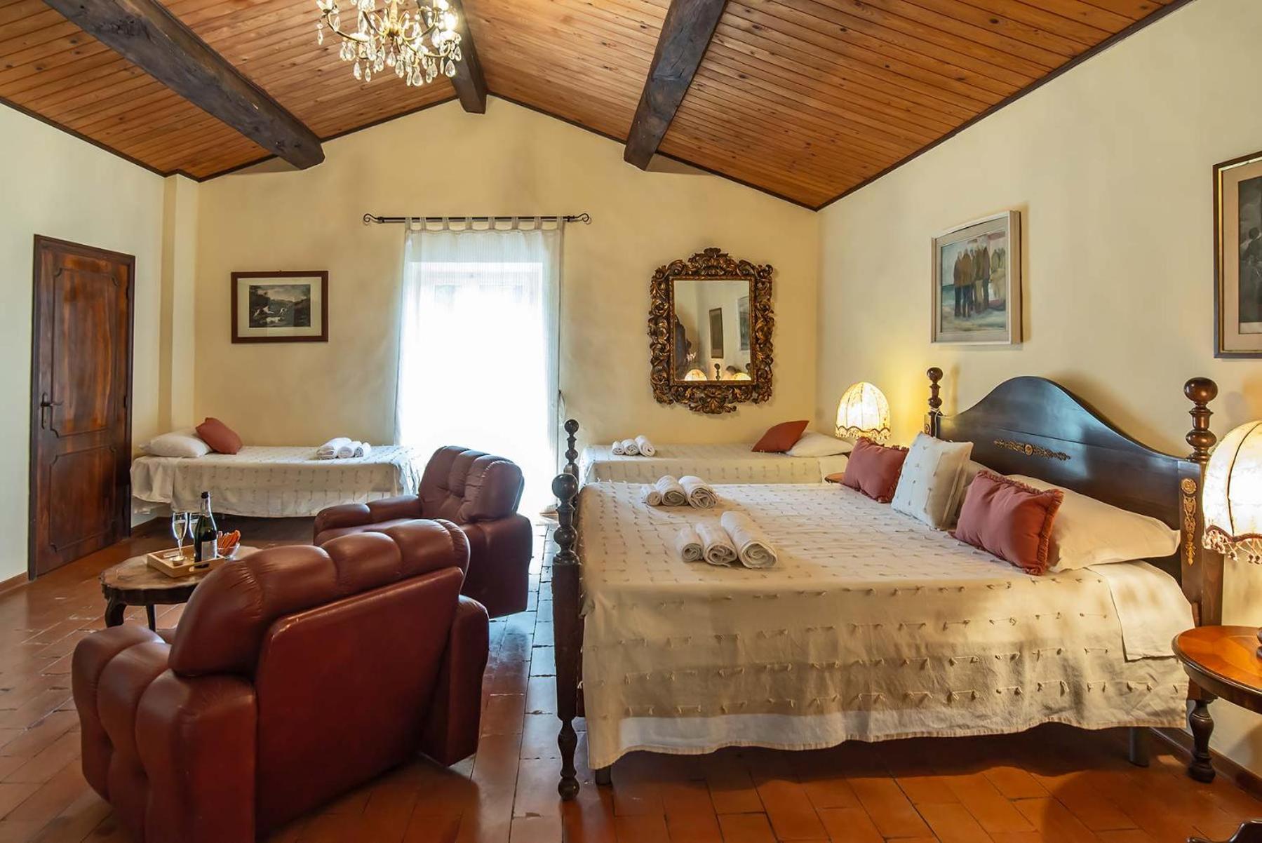 Agriturismo Villa Alari Cetona Exterior photo