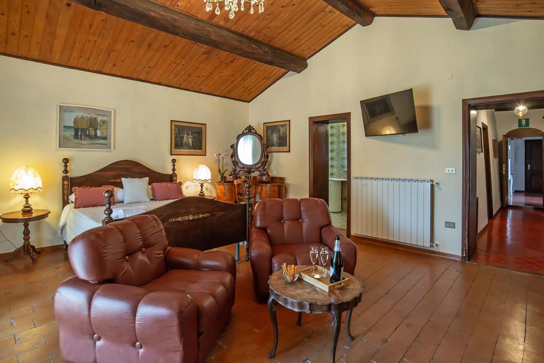 Agriturismo Villa Alari Cetona Exterior photo