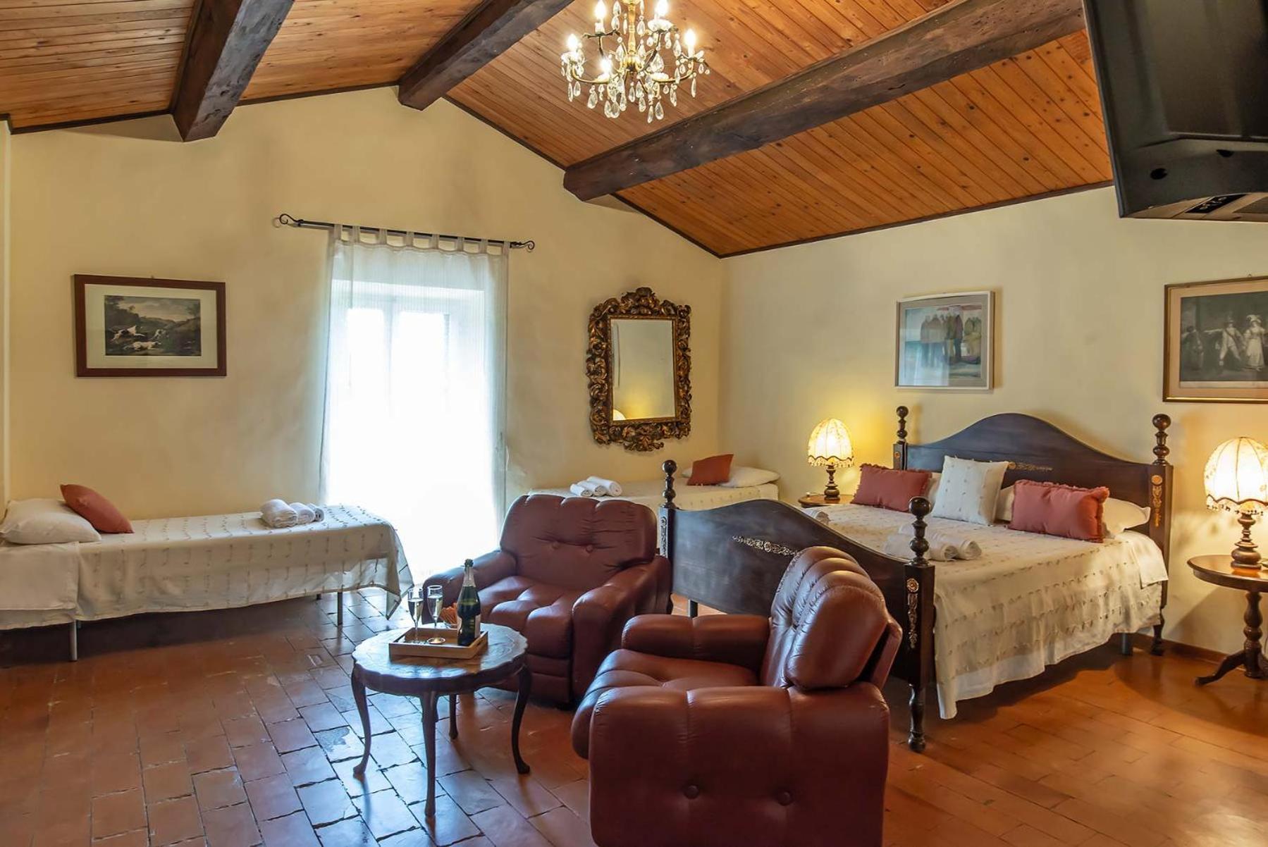 Agriturismo Villa Alari Cetona Exterior photo