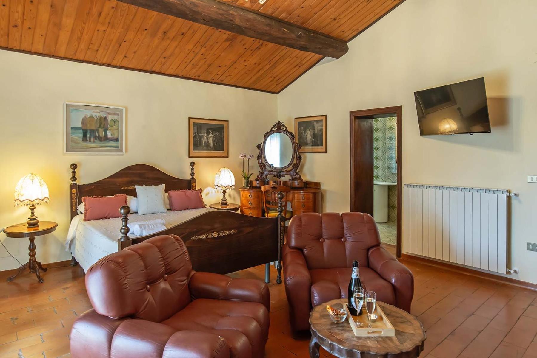 Agriturismo Villa Alari Cetona Exterior photo