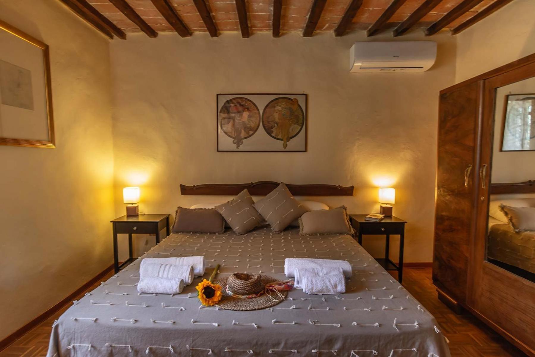 Agriturismo Villa Alari Cetona Exterior photo