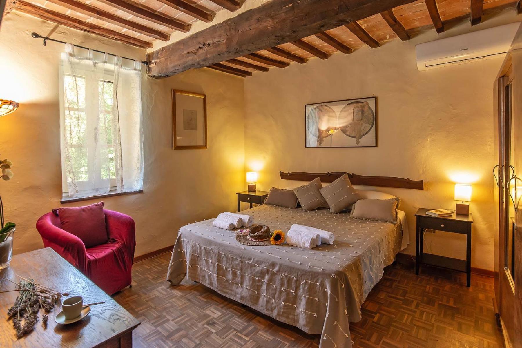 Agriturismo Villa Alari Cetona Exterior photo