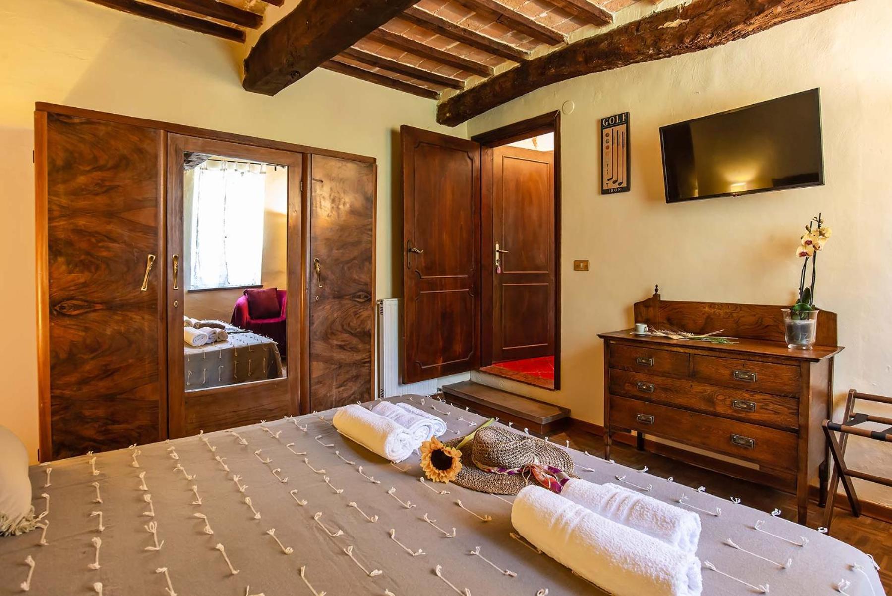 Agriturismo Villa Alari Cetona Exterior photo