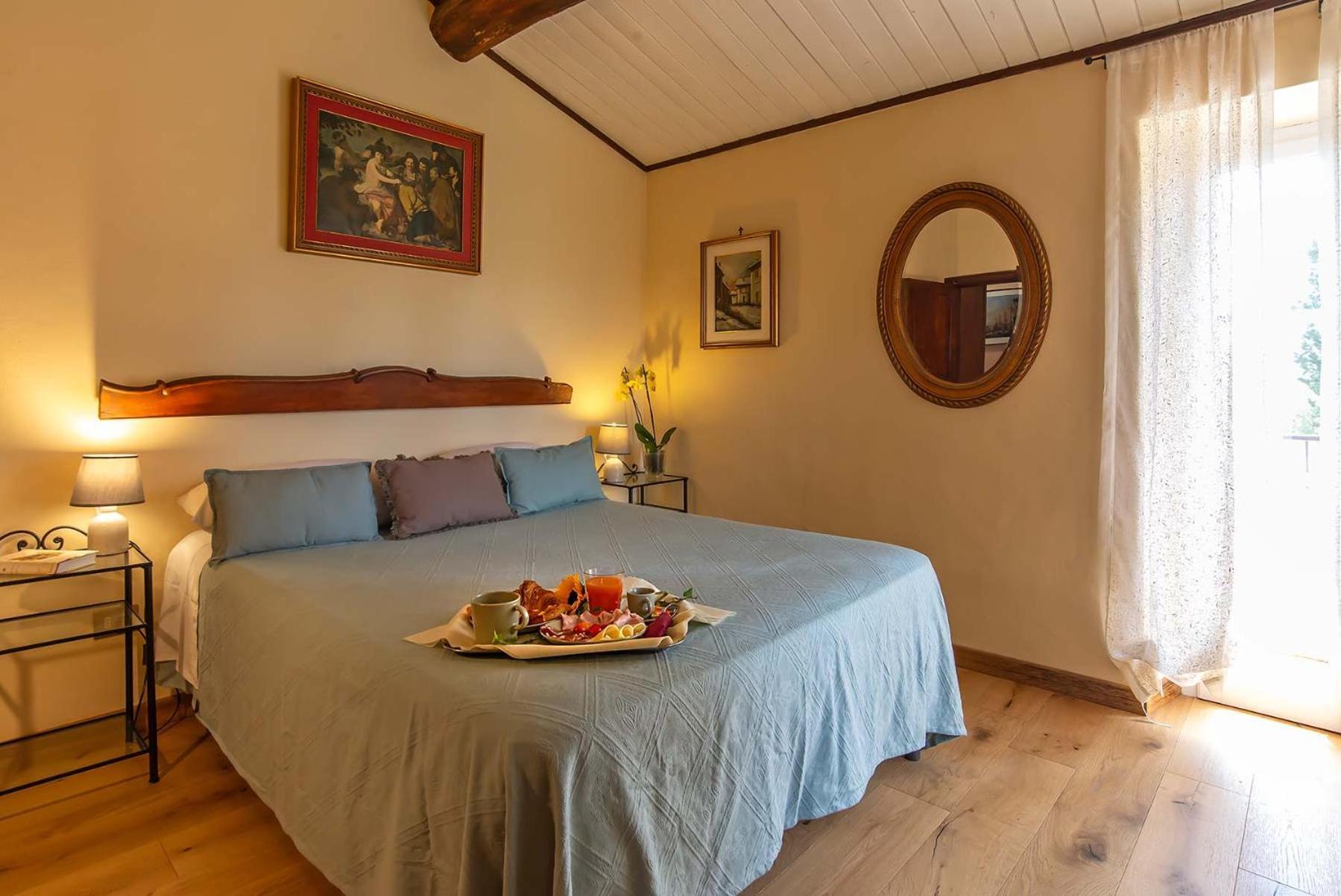 Agriturismo Villa Alari Cetona Exterior photo