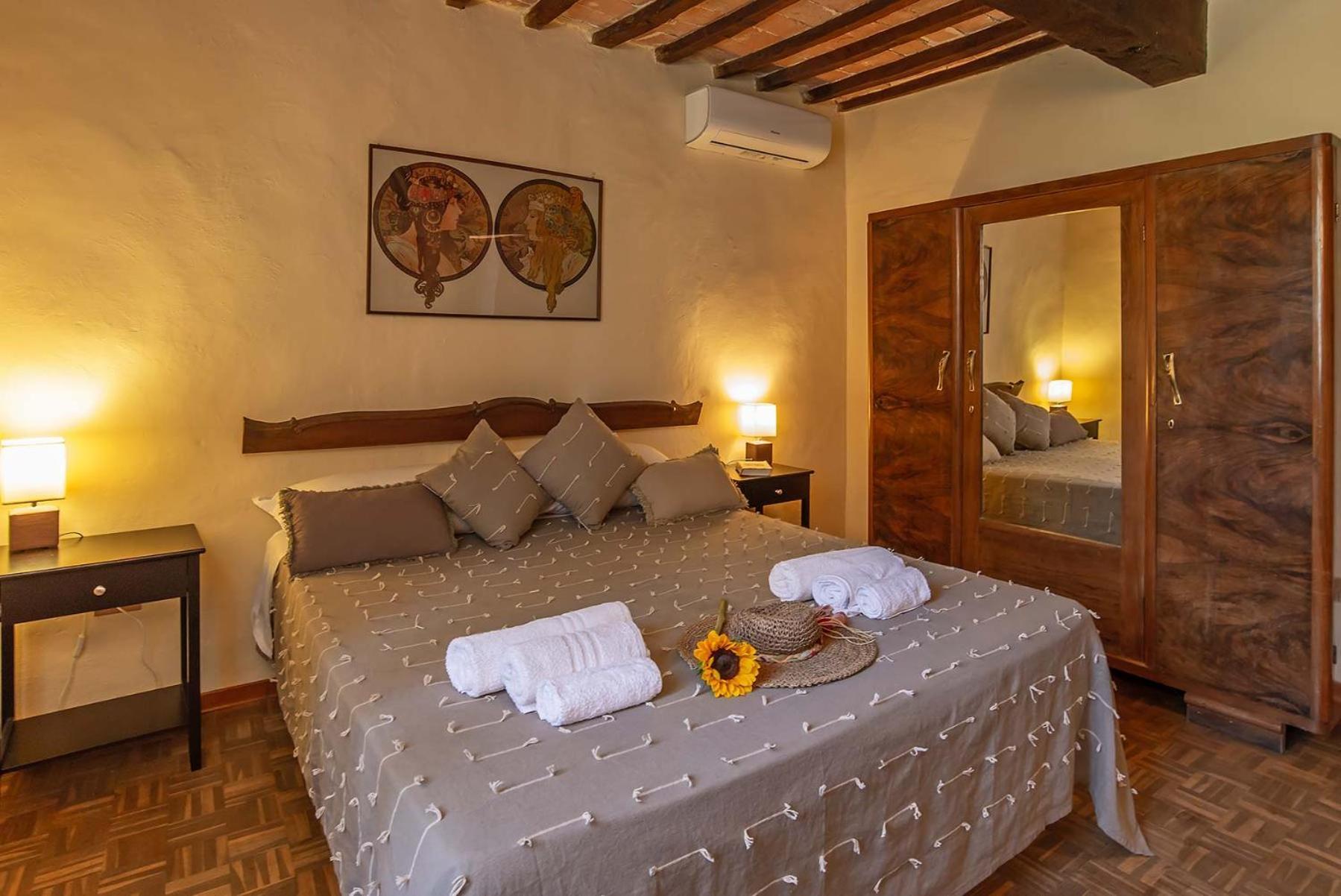 Agriturismo Villa Alari Cetona Exterior photo