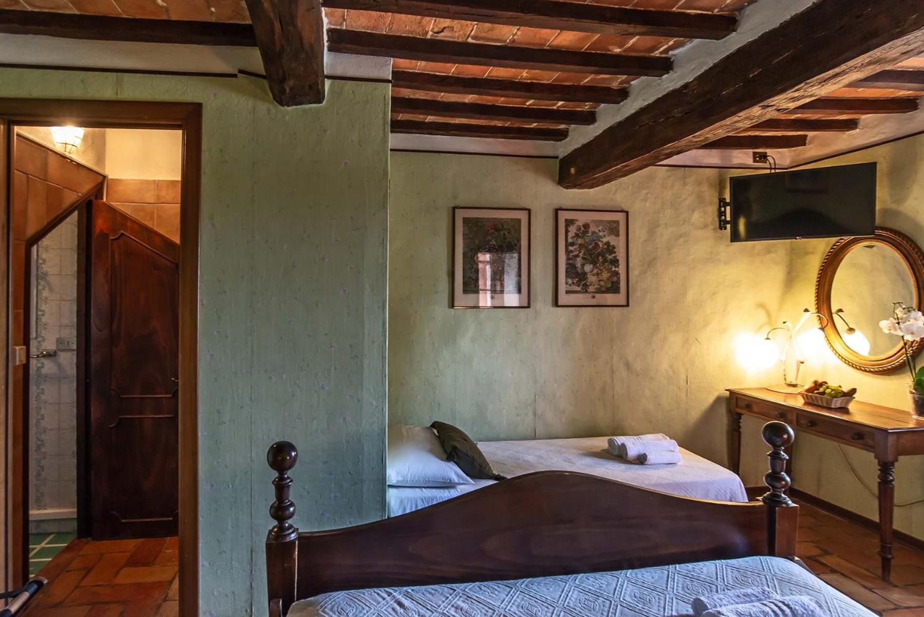 Agriturismo Villa Alari Cetona Exterior photo