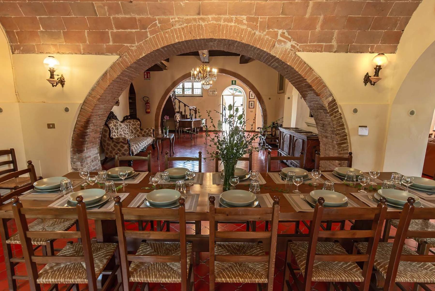 Agriturismo Villa Alari Cetona Exterior photo
