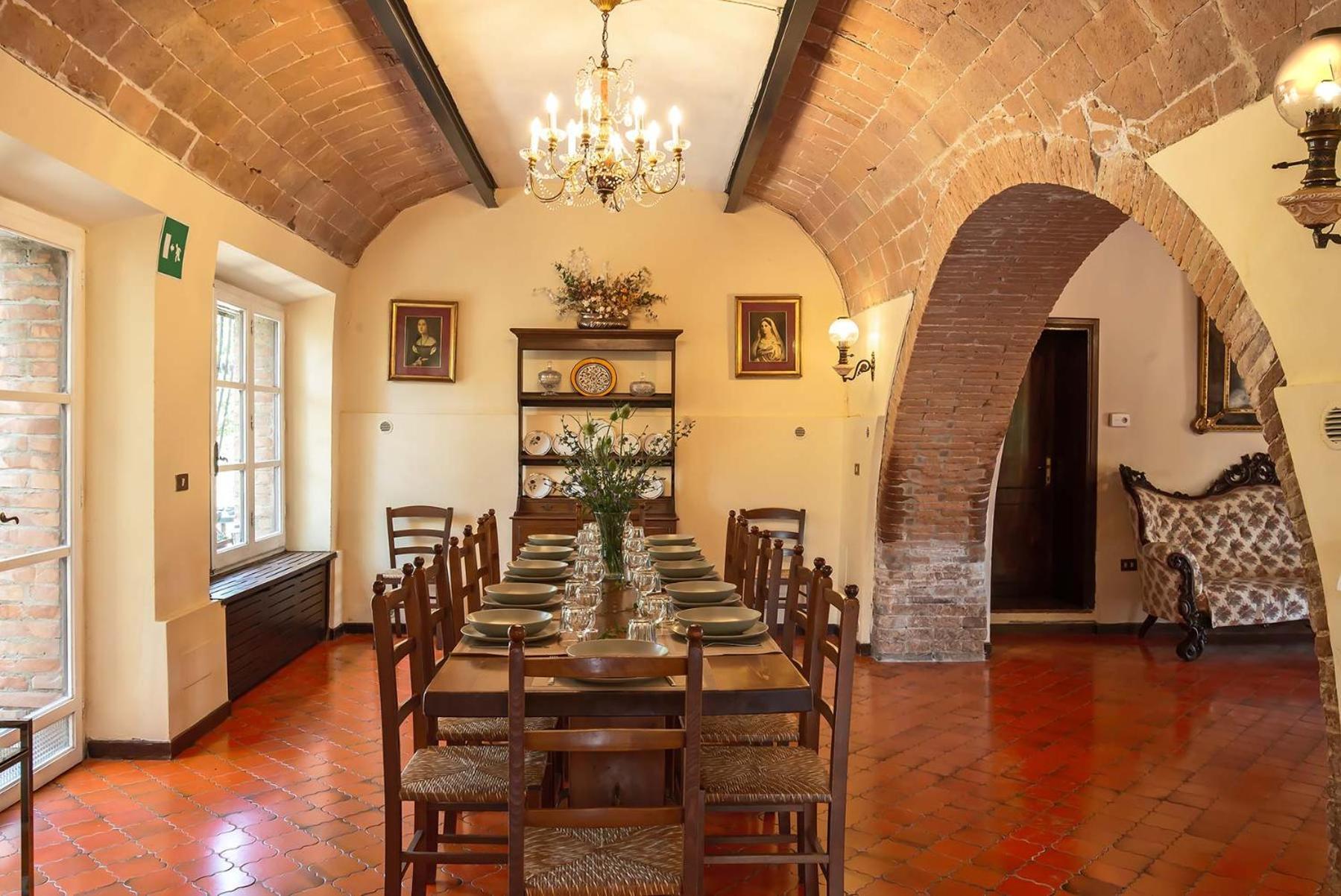 Agriturismo Villa Alari Cetona Exterior photo