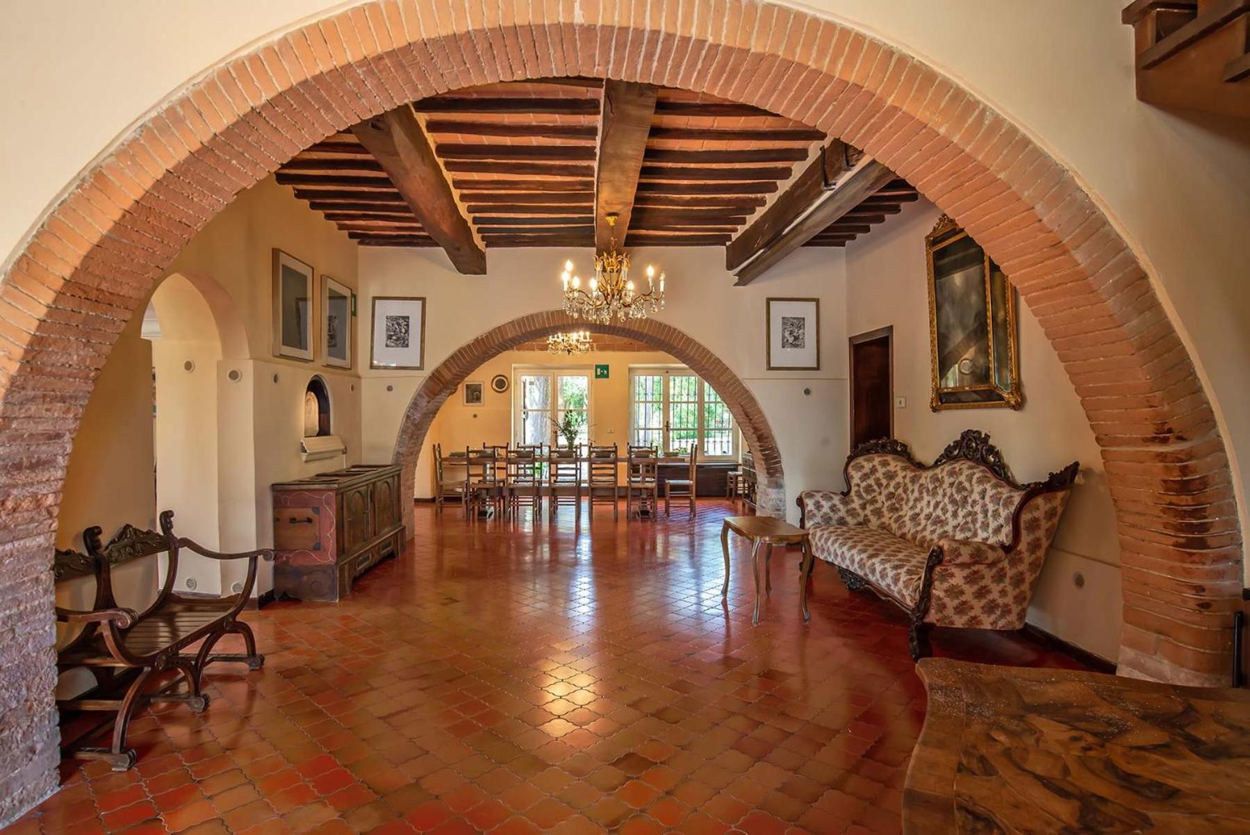 Agriturismo Villa Alari Cetona Exterior photo