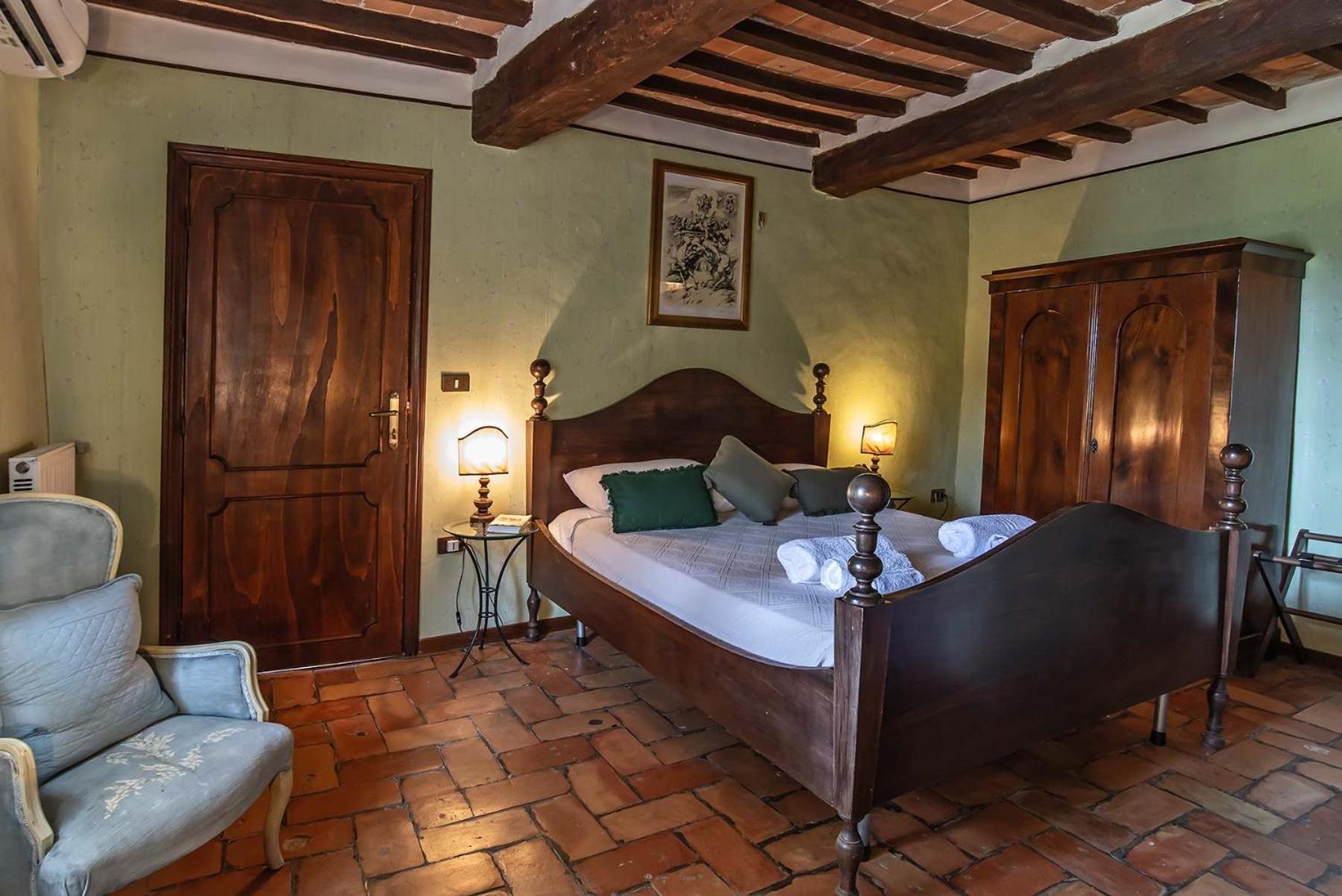 Agriturismo Villa Alari Cetona Exterior photo