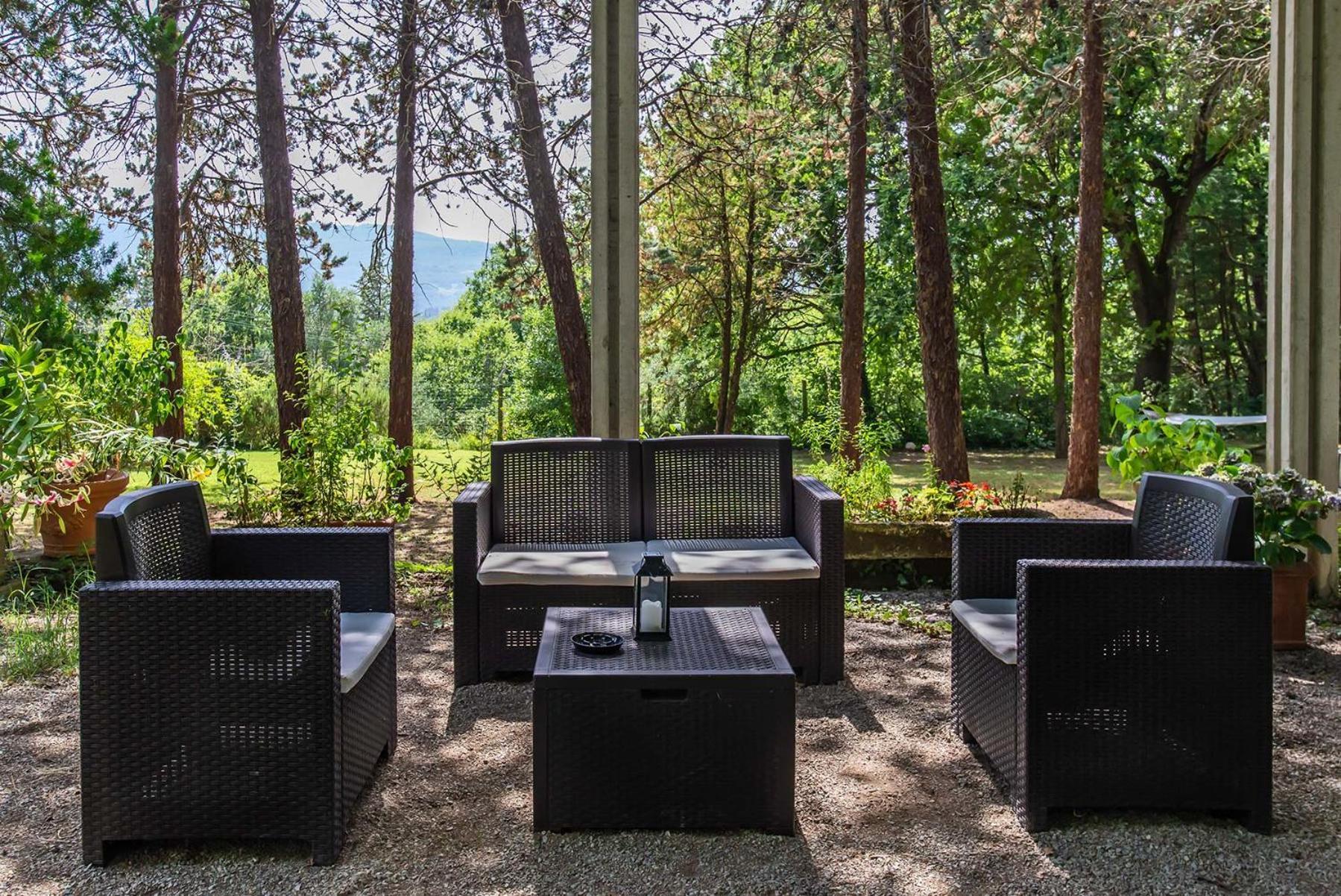Agriturismo Villa Alari Cetona Exterior photo