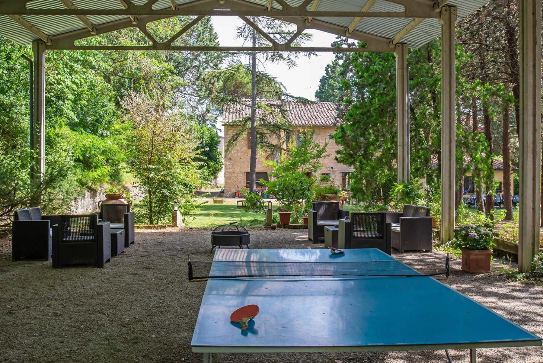 Agriturismo Villa Alari Cetona Exterior photo